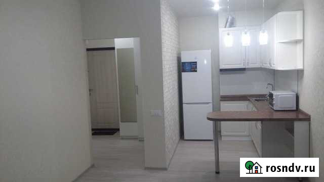 Квартира-студия, 30 м², 5/19 эт. в аренду на длительный срок в Казани Казань - изображение 1