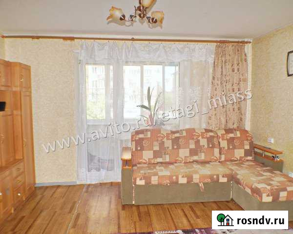 2-комнатная квартира, 64 м², 1/10 эт. на продажу в Чебаркуле Чебаркуль - изображение 1