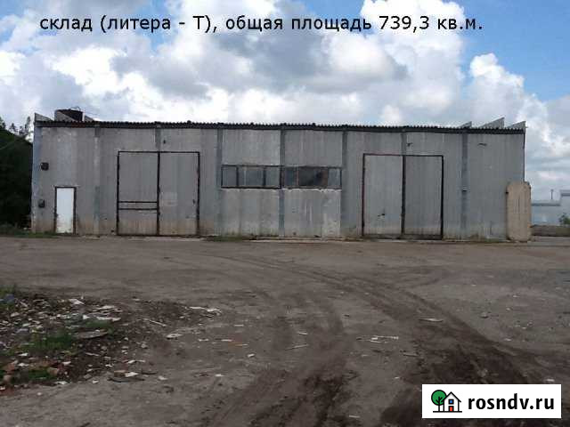 Здание свободного назначения Белебей - изображение 1