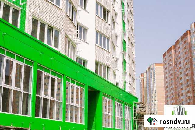 Помещение под кафе, бар, столовую 142 кв.м. Краснодар - изображение 1