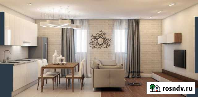 2-комнатная квартира, 75 м², 5/12 эт. на продажу в Калуге Калуга - изображение 1