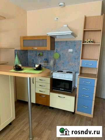 Квартира-студия, 25 м², 1/2 эт. в аренду на длительный срок в Благовещенске Благовещенск - изображение 1
