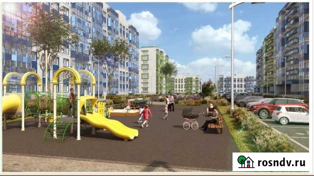 3-комнатная квартира, 56 м², 6/9 эт. на продажу в Туле Тула - изображение 1