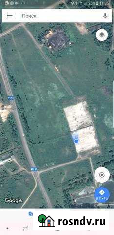 Участок промназначения 390 сот. на продажу в Тутаеве Тутаев - изображение 1