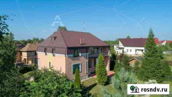 Дом 502.5 м² на участке 20 сот. на продажу в Сертолово Сертолово