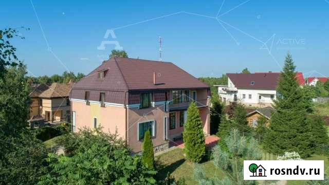 Дом 502.5 м² на участке 20 сот. на продажу в Сертолово Сертолово - изображение 1