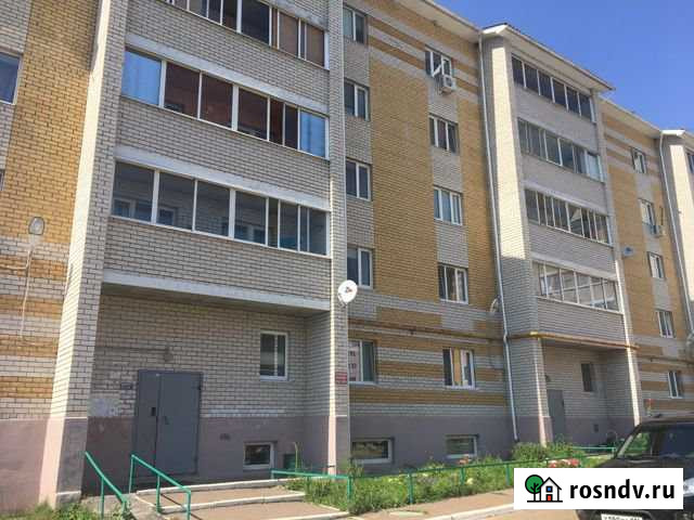 2-комнатная квартира, 49 м², 4/5 эт. на продажу в Высокой Горе Высокая Гора - изображение 1