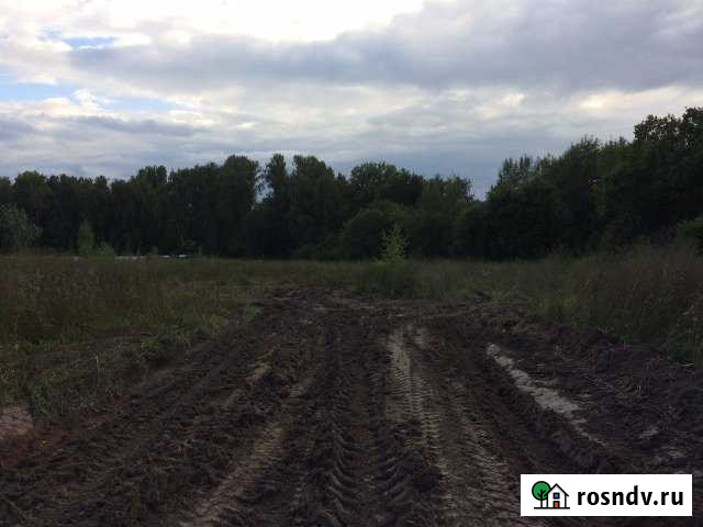 Участок СНТ, ДНП 10 сот. на продажу в Серпухове Серпухов - изображение 1