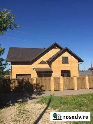 Дом 200 м² на участке 7.5 сот. на продажу в Кунгуре Кунгур - изображение 1