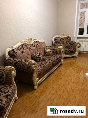 3-комнатная квартира, 85 м², 2/5 эт. в аренду на длительный срок в Грозном Грозный - изображение 1