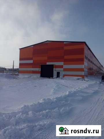 Складское помещение, 3000 кв.м. Саранск - изображение 1