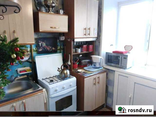 1-комнатная квартира, 36 м², 2/5 эт. в аренду посуточно в Балахне Балахна - изображение 1