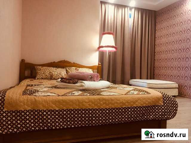 1-комнатная квартира, 55 м², 5/16 эт. в аренду посуточно в Аксае Ростовской области Аксай - изображение 1