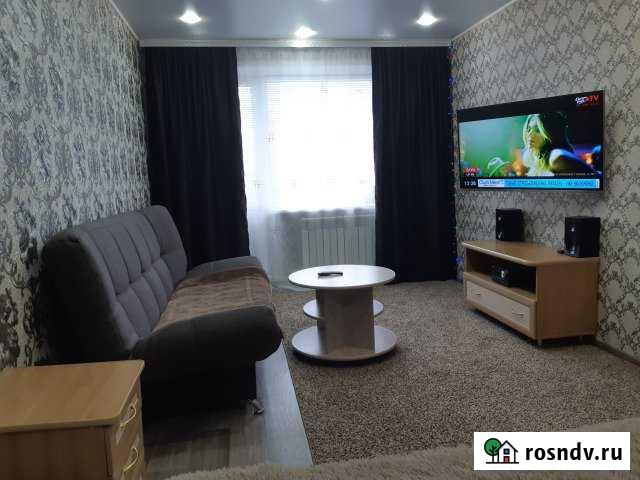 1-комнатная квартира, 33 м², 4/5 эт. в аренду посуточно в Алатыре Алатырь - изображение 1