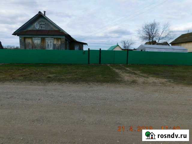 Дом 80 м² на участке 30 сот. на продажу в Красной Горке Красная Горка - изображение 1