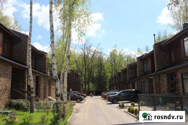Таунхаус 170 м² на участке 2 сот. на продажу в Кокошкино Кокошкино - изображение 1
