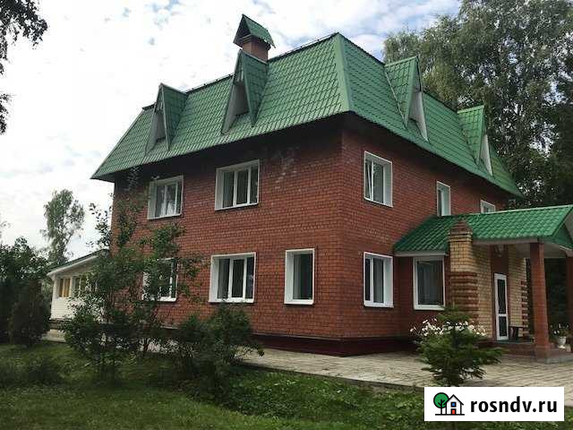 Коттедж 345 м² на участке 50 сот. на продажу в Звездном Звездный - изображение 1