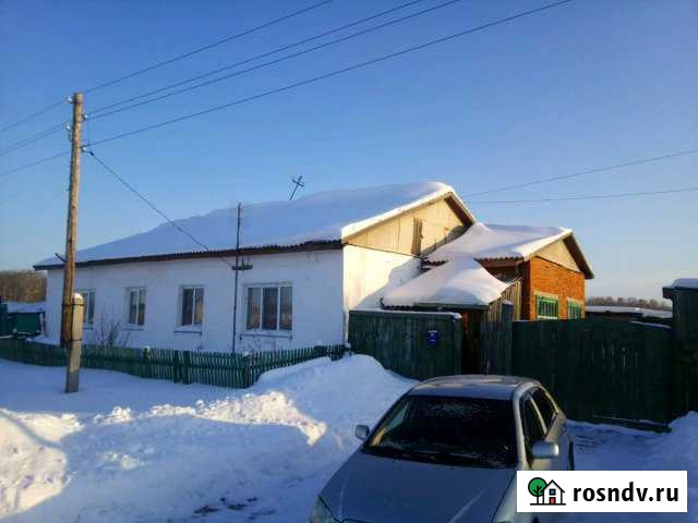 Дом 67 м² на участке 20 сот. на продажу в Крутинке Крутинка - изображение 1