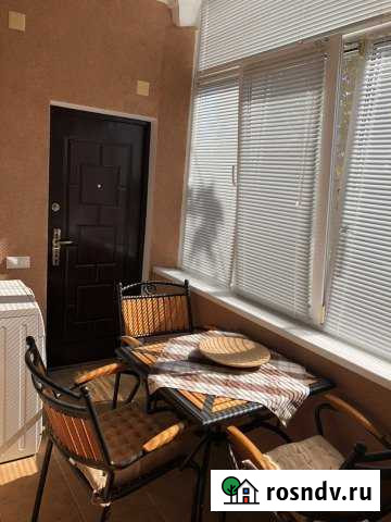 1-комнатная квартира, 20 м², 2/3 эт. в аренду посуточно в Гаспре Гаспра - изображение 1