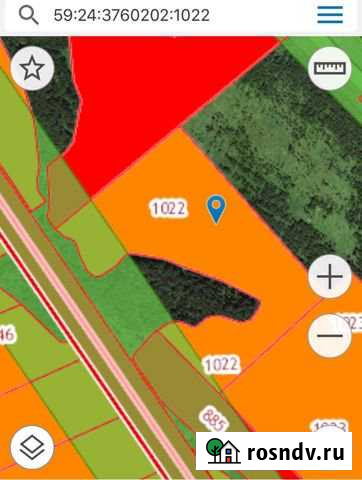 Участок СНТ, ДНП 83 сот. на продажу в Орде Орда - изображение 1