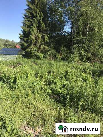 Участок СНТ, ДНП 6 сот. на продажу в Войсковицах Войсковицы - изображение 1