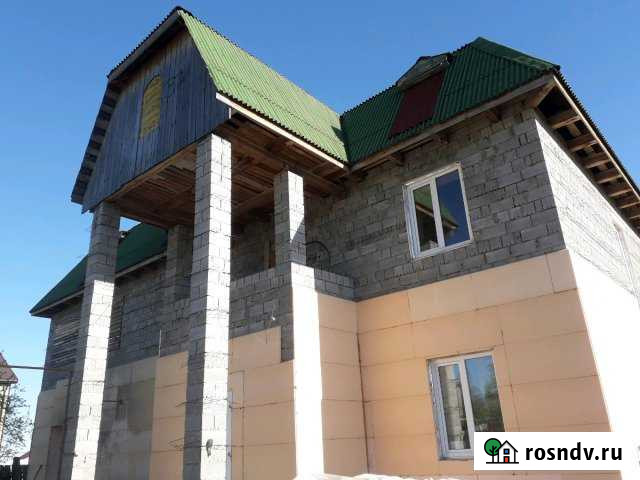 Коттедж 356 м² на участке 14 сот. на продажу в Серове Серов - изображение 1