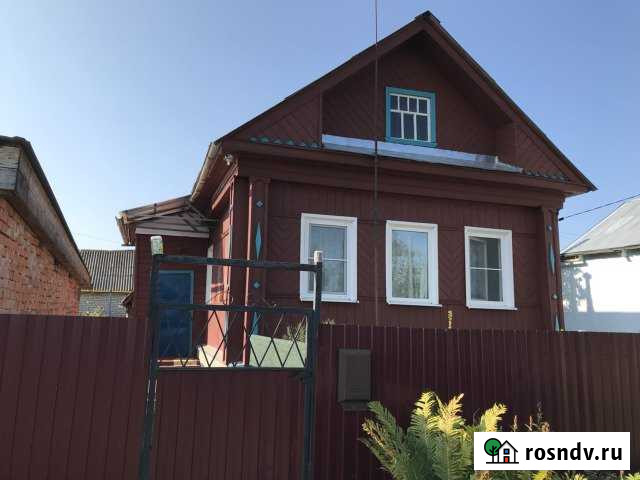 Дом 50 м² на участке 5 сот. на продажу в Кинешме Кинешма - изображение 1