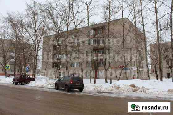 Комната 11 м² в 1-ком. кв., 2/5 эт. на продажу в Шексне Шексна