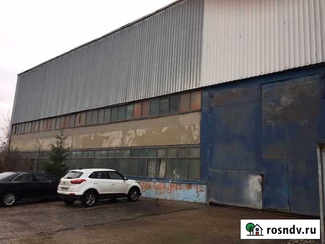 Производственное - складское помещение Старый Оскол - изображение 1