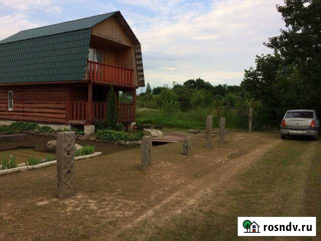 Дача 56 м² на участке 6 сот. на продажу в Дне Дно - изображение 1