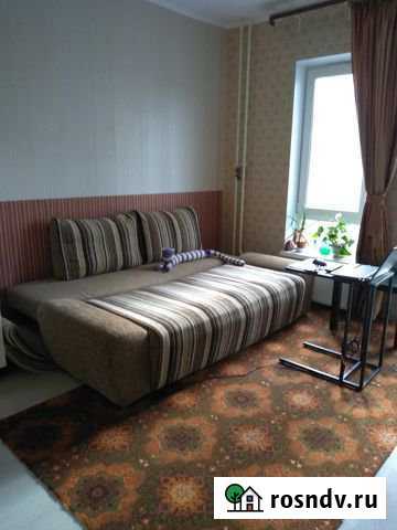 Квартира-студия, 28 м², 4/16 эт. в аренду на длительный срок во Всеволожске Всеволожск - изображение 1