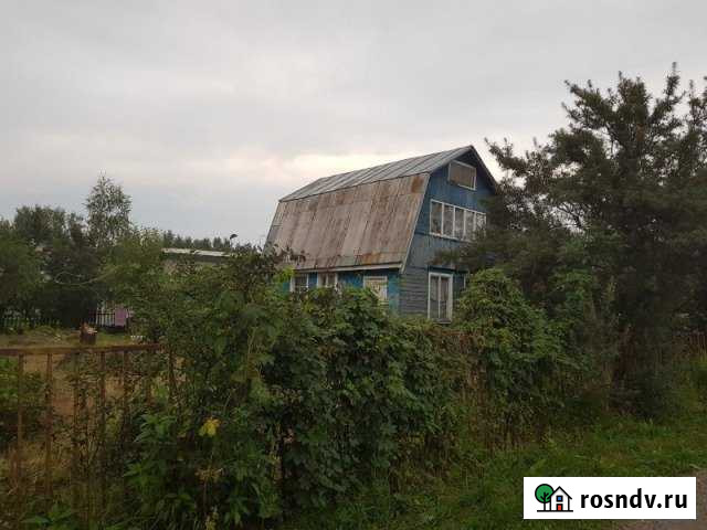 Дача 50 м² на участке 6 сот. на продажу в Электрогорске Электрогорск - изображение 1