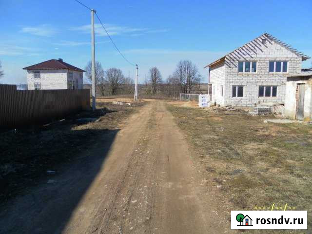 Участок ИЖС 15 сот. на продажу в Ярцево Ярцево - изображение 1