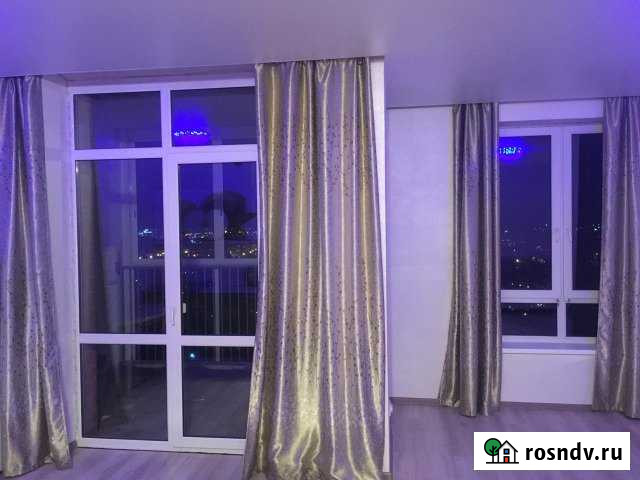 Квартира-студия, 33 м², 14/16 эт. в аренду посуточно в Маркове Маркова - изображение 1