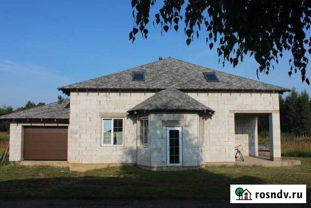 Коттедж 260 м² на участке 25 сот. на продажу в Ярцево Ярцево - изображение 1