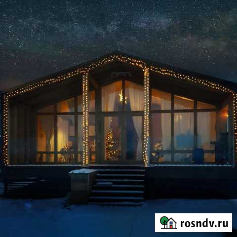 Дом 120 м² на участке 16 сот. в аренду посуточно в Тимирязевском Тимирязевский - изображение 1