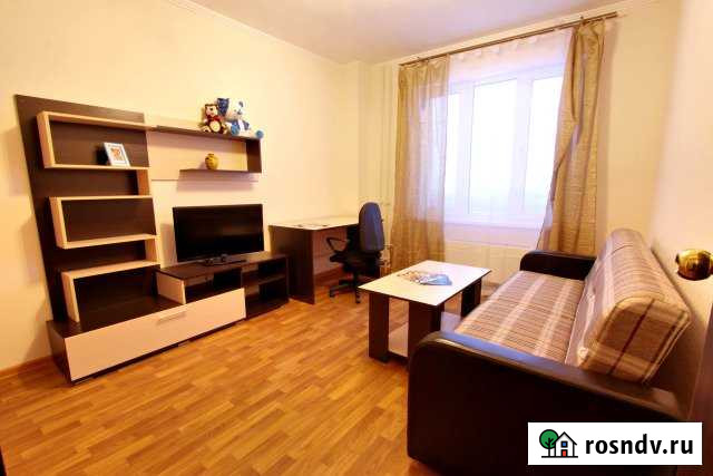 1-комнатная квартира, 36 м², 1/5 эт. в аренду посуточно в Нефтеюганске Нефтеюганск - изображение 1