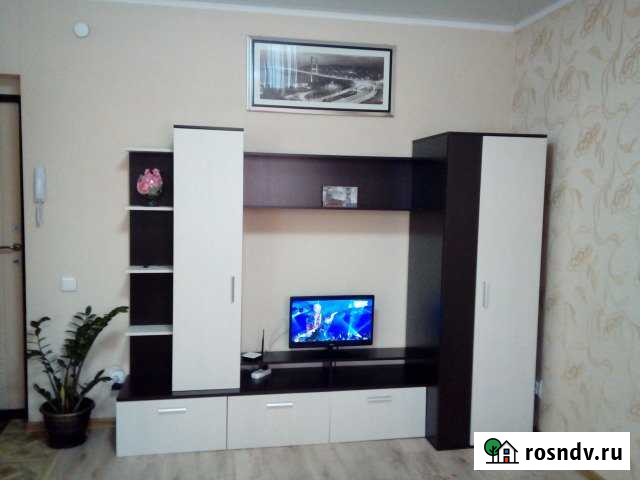 Квартира-студия, 25 м², 2/3 эт. в аренду посуточно в Минусинске Минусинск - изображение 1