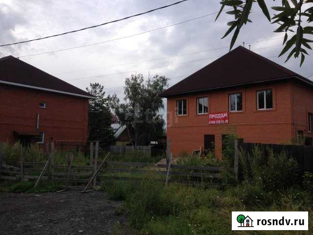 Таунхаус 120 м² на участке 3 сот. на продажу в Новосибирске Новосибирск - изображение 1