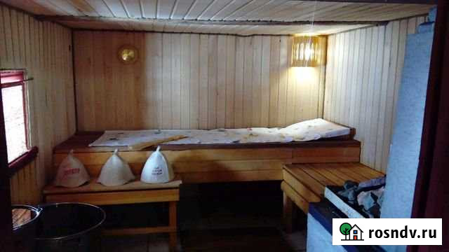 Дом 50 м² на участке 16 сот. на продажу в Беково Беково - изображение 1