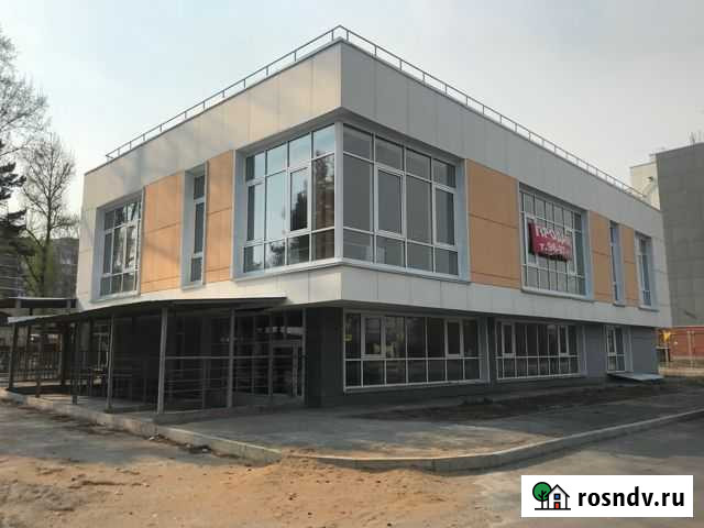 Помещение свободного назначения, 964 кв.м. Шелехов - изображение 1