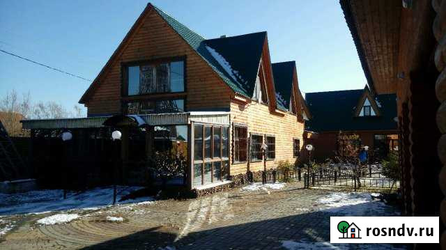 Коттедж 650 м² на участке 12 сот. на продажу в Сургуте Сургут - изображение 1