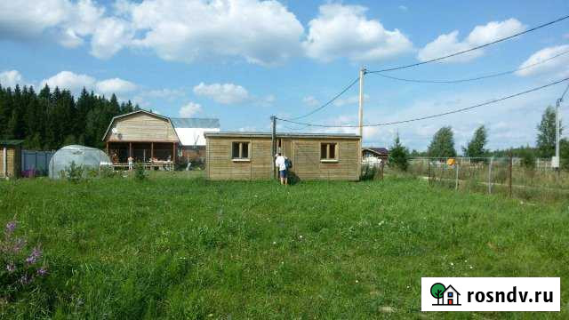 Участок СНТ, ДНП 18 сот. на продажу в Уваровке Уваровка - изображение 1