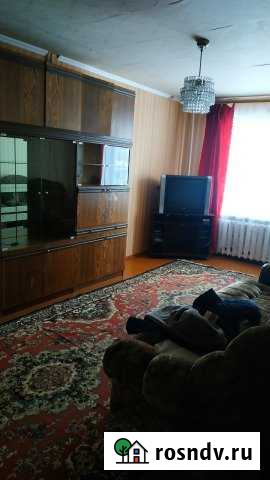 3-комнатная квартира, 59 м², 1/3 эт. на продажу в Ряжске Ряжск - изображение 1