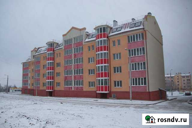 3-комнатная квартира, 105 м², 2/5 эт. на продажу в Чебоксарах Чебоксары - изображение 1