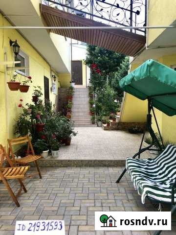 Дом 50 м² на участке 5.5 сот. в аренду посуточно в Новороссийске Новороссийск - изображение 1