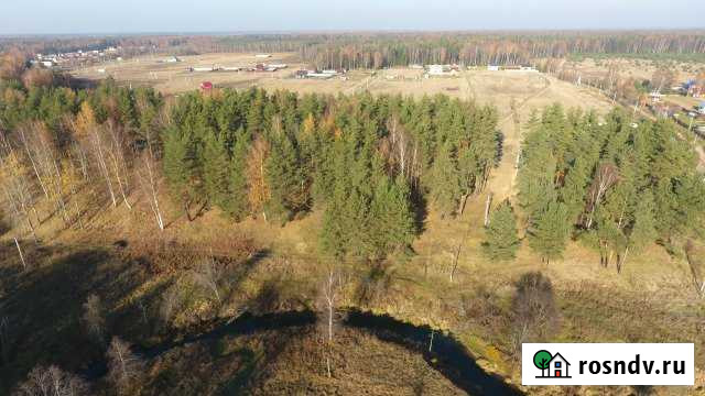 Участок ИЖС 10 сот. на продажу в Туношне Туношна - изображение 1