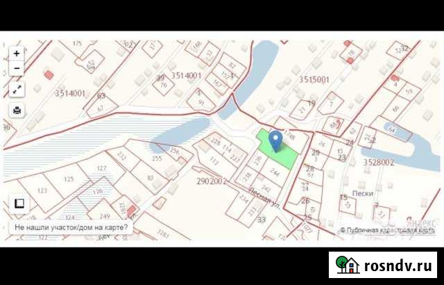 Участок ИЖС 14 сот. на продажу в Донском Тамбовской области Донское - изображение 1