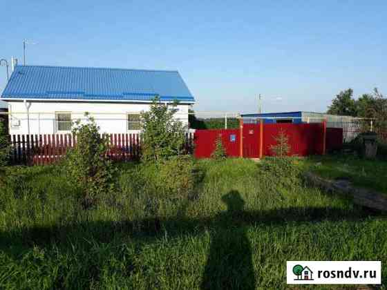 Дом 55 м² на участке 30 сот. на продажу в Любинском Любинский