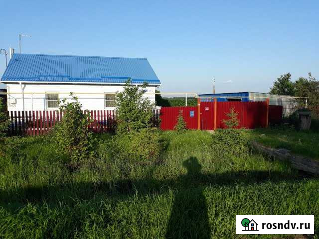 Дом 55 м² на участке 30 сот. на продажу в Любинском Любинский - изображение 1